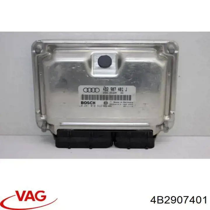 4B2997401X VAG Centralina Del Motor