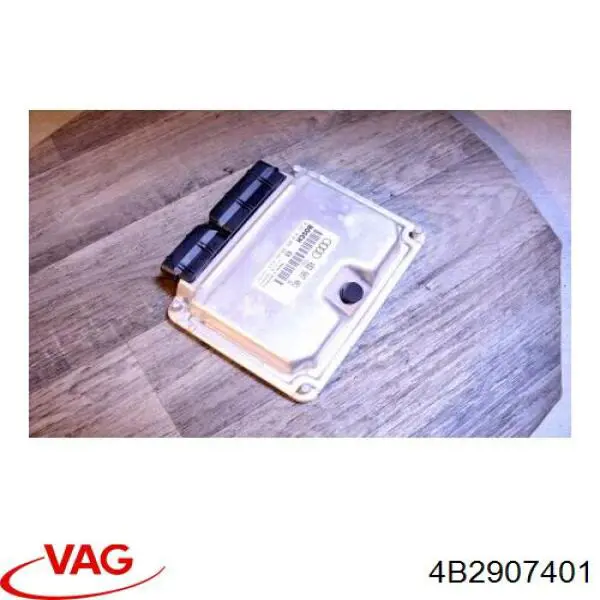 Comprar 4B2997401X VAG ECU
