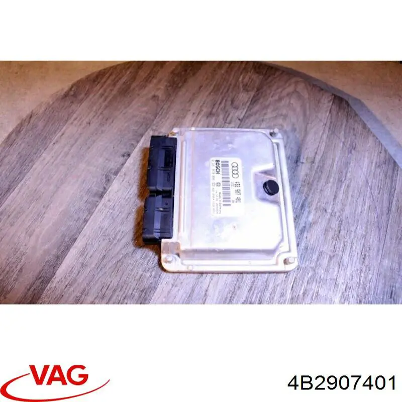 Unidad de control del motor  VAG 4B2997401X precio, desde 34,85 EUR