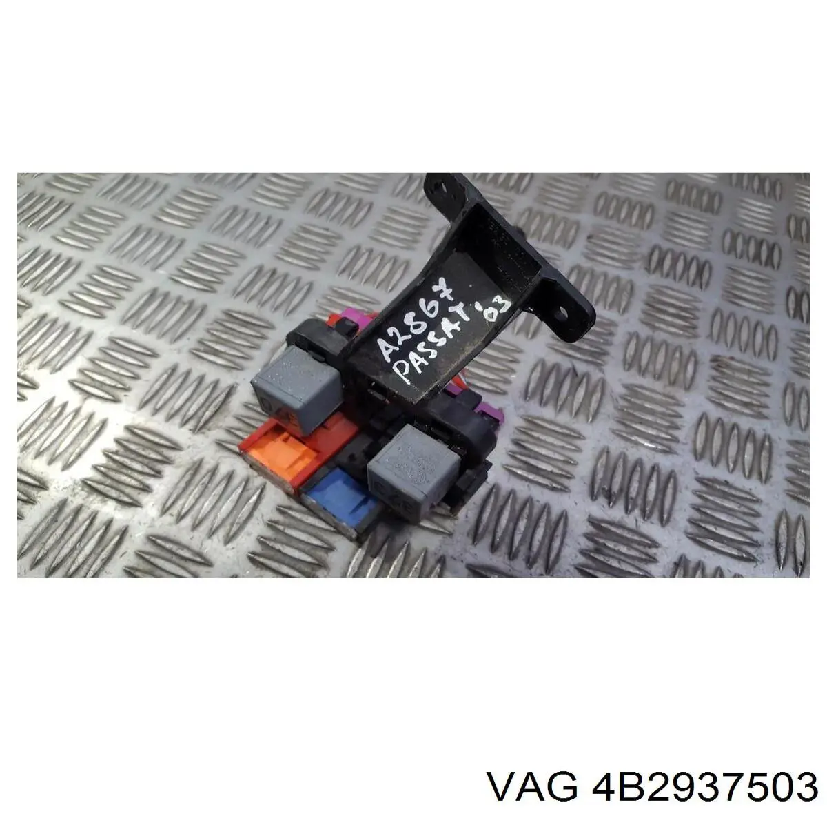  VAG 4B2937503 precio, desde 26,61 EUR