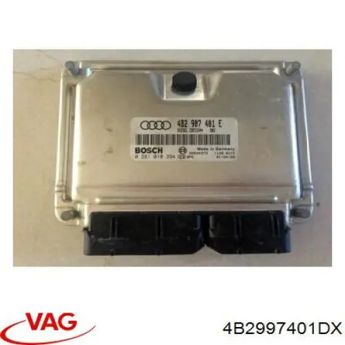 Unidad de control del motor  VAG 4B2997401DX precio, desde 55,18 EUR