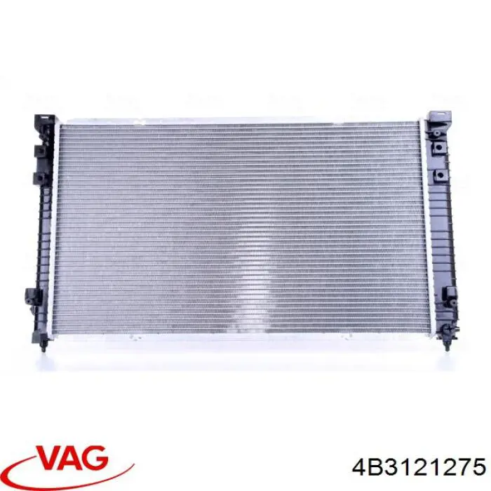 Comprar 4B3121275 VAG Radiador de auto