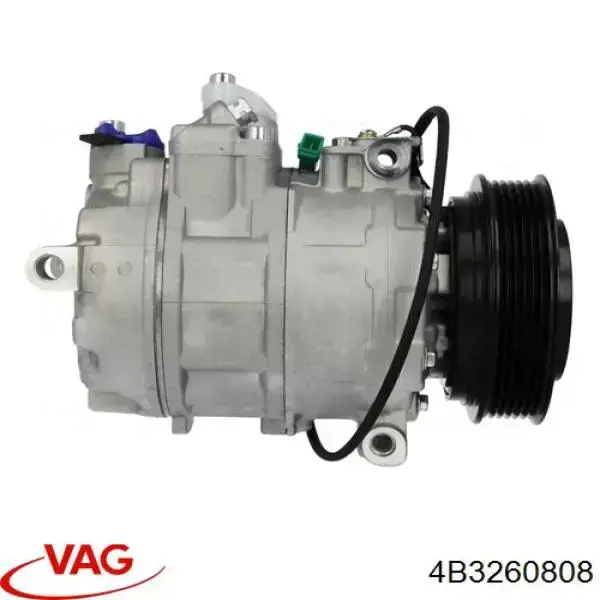 Compresor ac VAG 4B3260808 precio, desde 161,17 EUR
