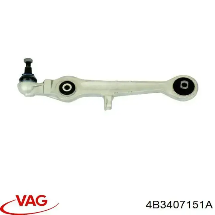 4B3407151A VAG barra oscilante, suspensión de ruedas delantera, inferior izquierda/derecha