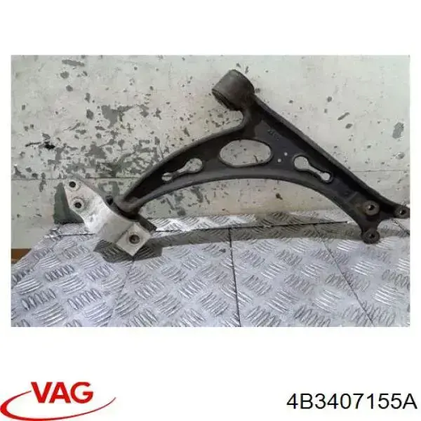Comprar 4B3407155A VAG Brazo inferior izquierdo de la suspensión delantera