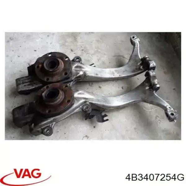 Mangueta delantera derecha VAG 4B3407254G precio, desde 437,05 EUR