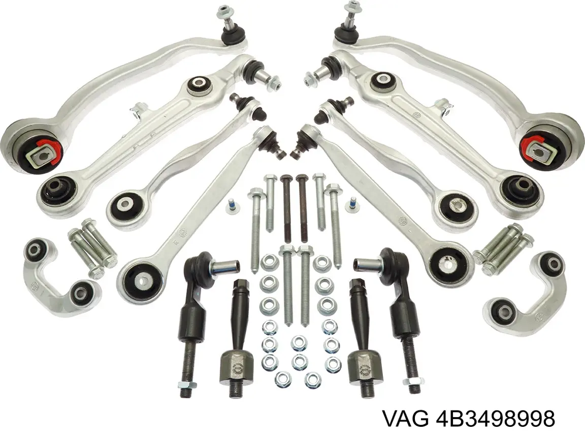 Comprar 4B3498998 VAG Kit de brazo de suspensión delantera