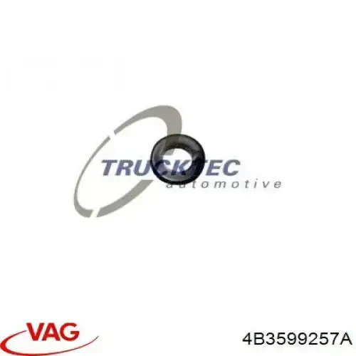 Silentblock de la traviesa de montaje del diferencial trasero trasero VAG 4B3599257A precio, desde 30,43 EUR