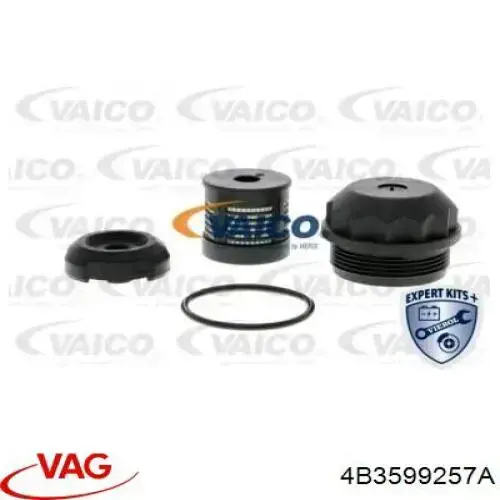 Comprar 4B3599257A VAG Silentblock de la traviesa de montaje del diferencial trasero trasero