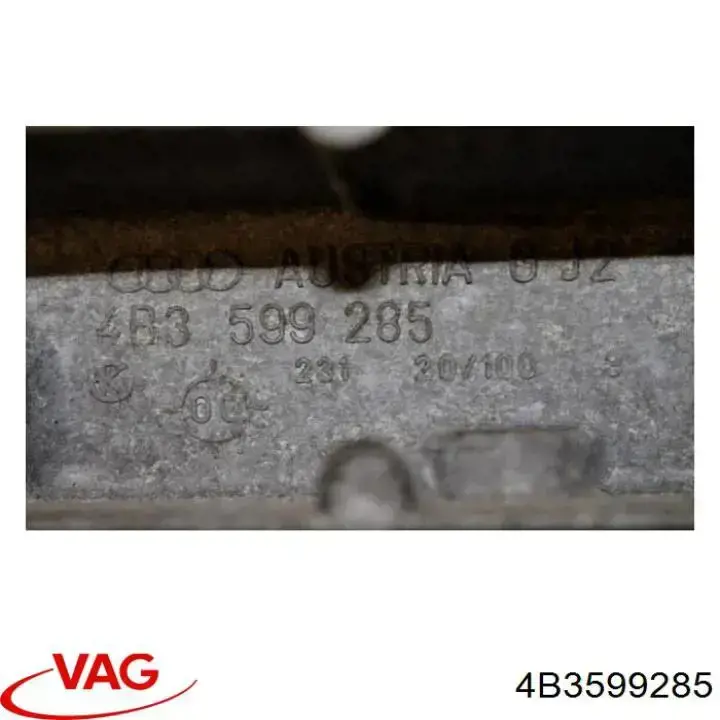 4B3599285 VAG