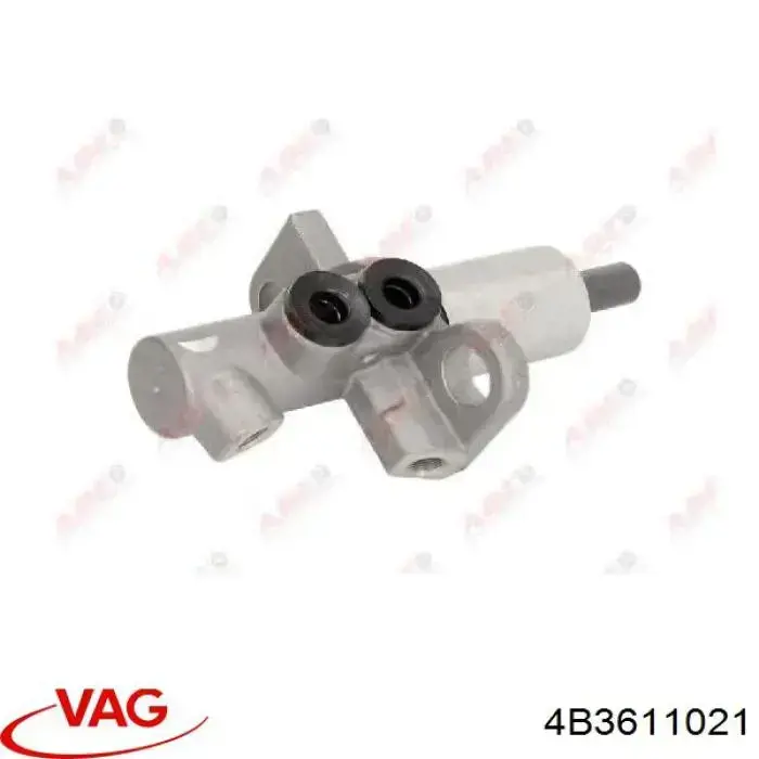 Cilindro maestro de frenos VAG 4B3611021 precio, desde 74,05 EUR