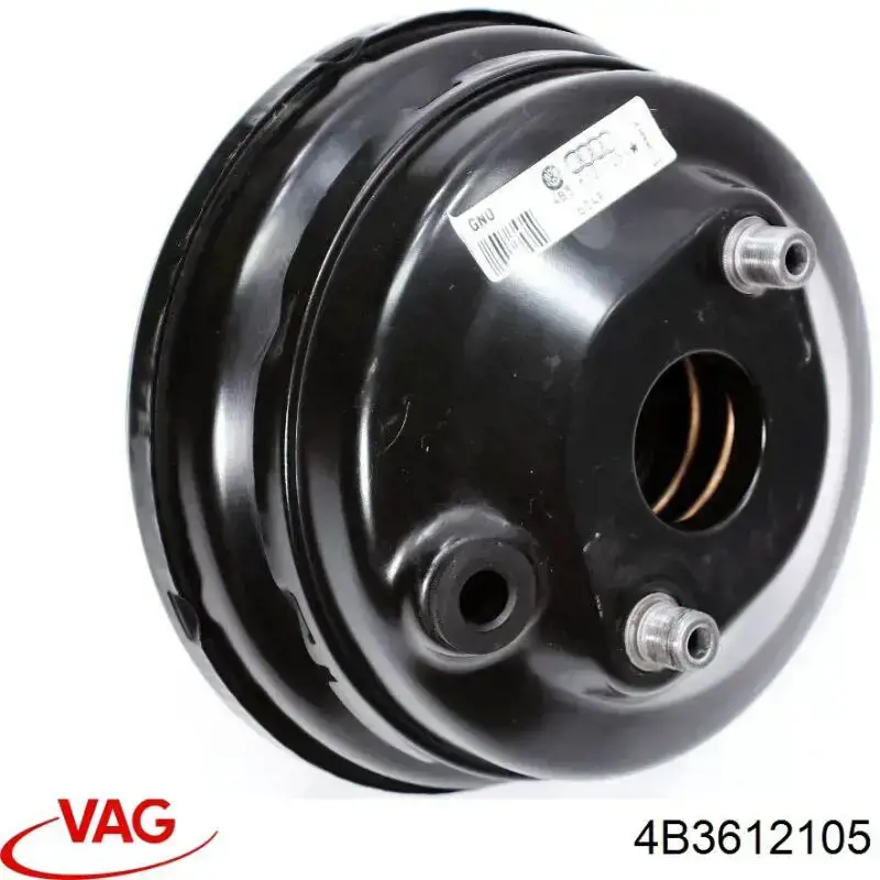 Servofrenos 4B3612105A VAG