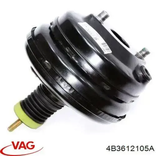 Servofrenos 4B3612105A VAG