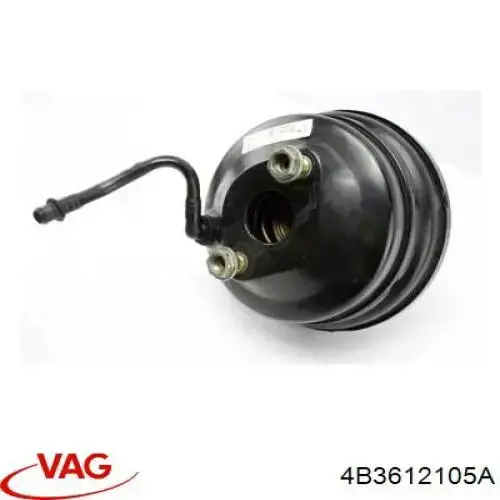 Servofrenos 4B3612105A VAG
