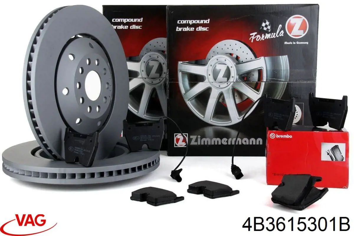 Frenos delanteros SHW AFL46401 precio, desde 364,60 EUR