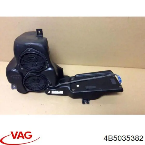 Comprar 4B5035382 VAG Subwoofer