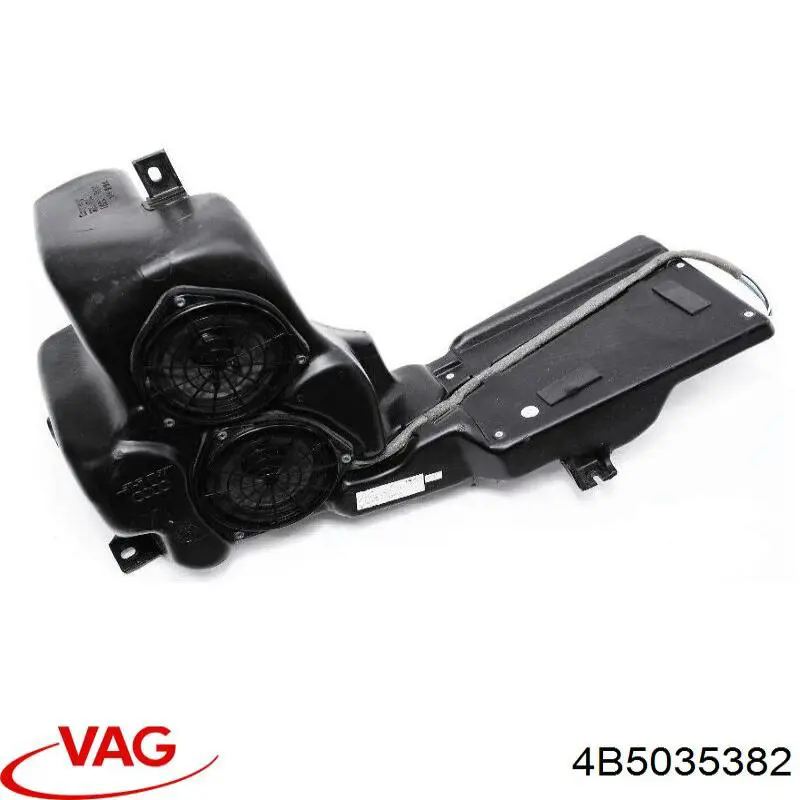 Subwoofer VAG 4B5035382 precio, desde 69,70 EUR
