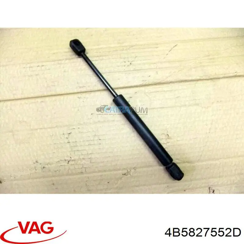 4B5827552D VAG Amortiguador de porton