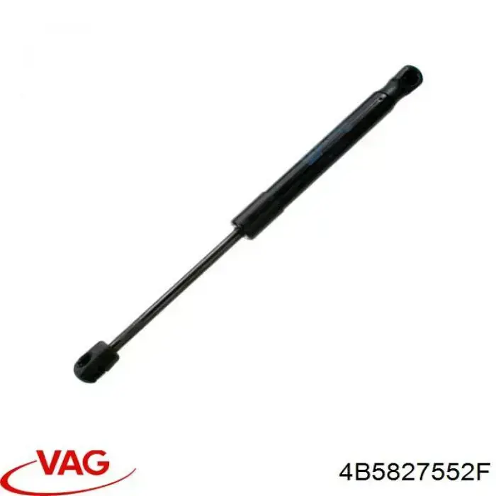 Amortiguador de maletero VAG 4B5827552F precio, desde 11,21 EUR