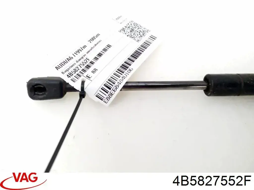 Comprar 4B5827552F VAG Amortiguador de puerta trasera