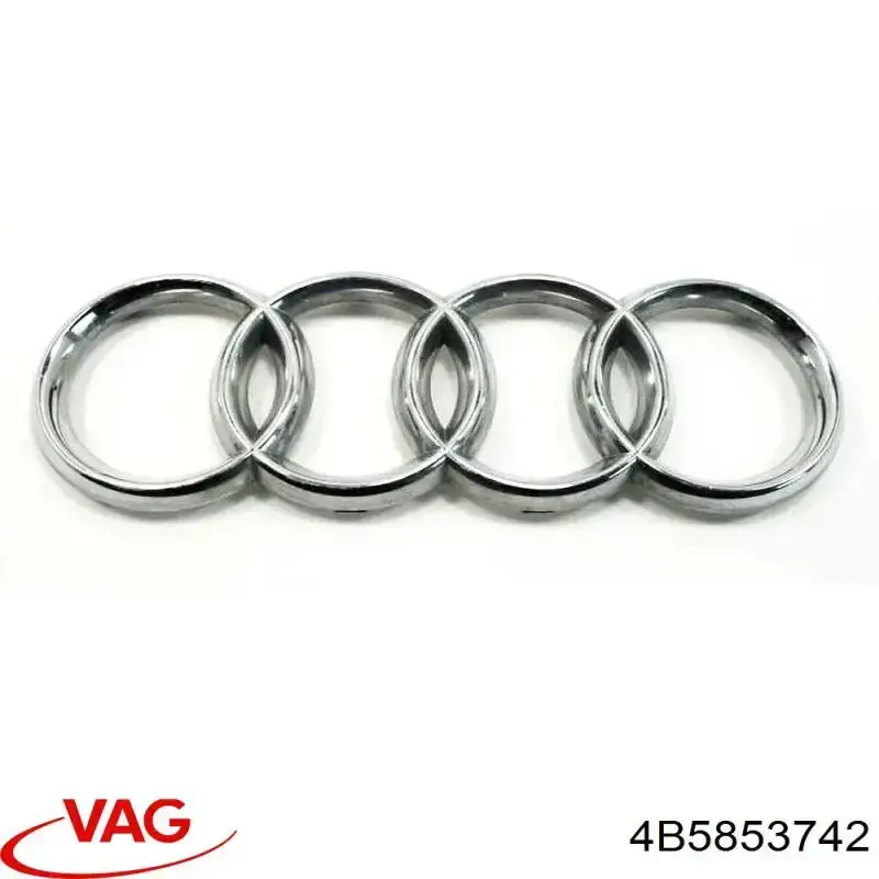 Logo VAG 4B5853742 precio, desde 78,84 EUR