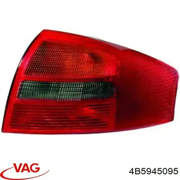 Comprar 4B5945095 VAG Piloto trasero izquierdo