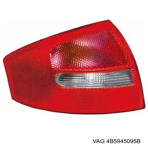 4B5945095B VAG Piloto trasero izquierdo