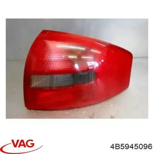 Comprar 4B5945096 VAG Piloto trasero derecho