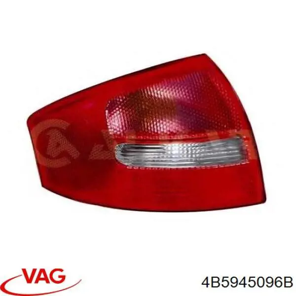 Piloto trasero derecho 103F02110770 VAG
