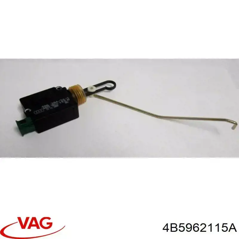 Comprar 4B5962115A VAG Motor de apertura/cierre del cierre del maletero (puerta trasera 3/5)