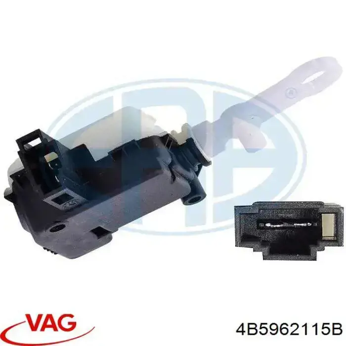 Comprar 4B5962115B VAG Motor de apertura/cierre del cierre del maletero (puerta trasera 3/5)