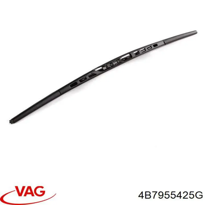 Comprar 4B7955425G VAG Escobilla del limpiaparabrisas del lado del pasajero