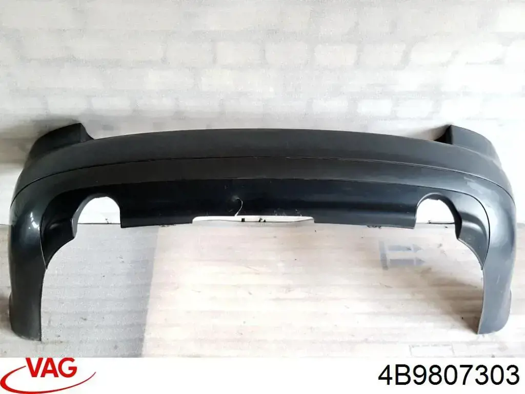 Paragolpes VAG 4B9807303 precio, desde 142,30 EUR