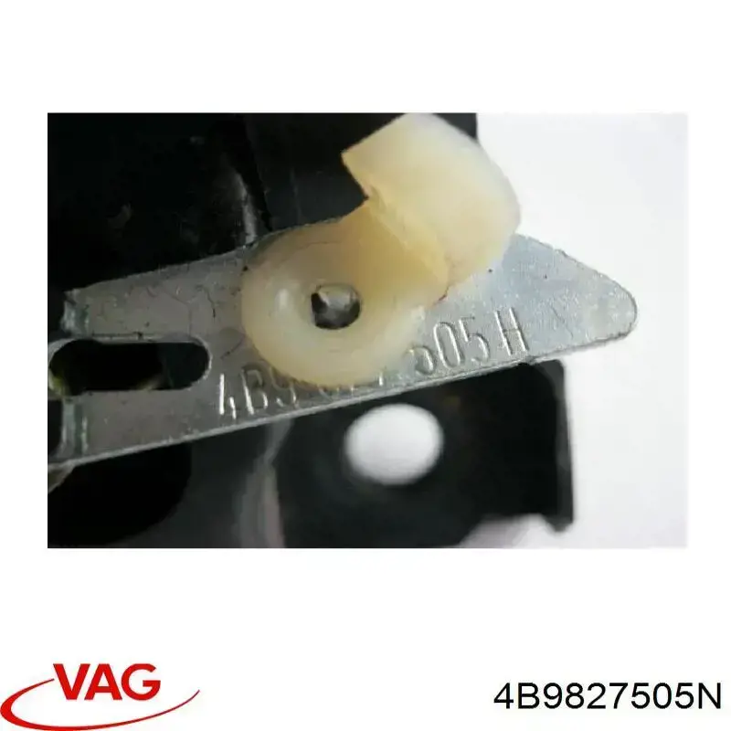 Cerradura de portón trasero VAG 4B9827505N precio, desde 58,08 EUR