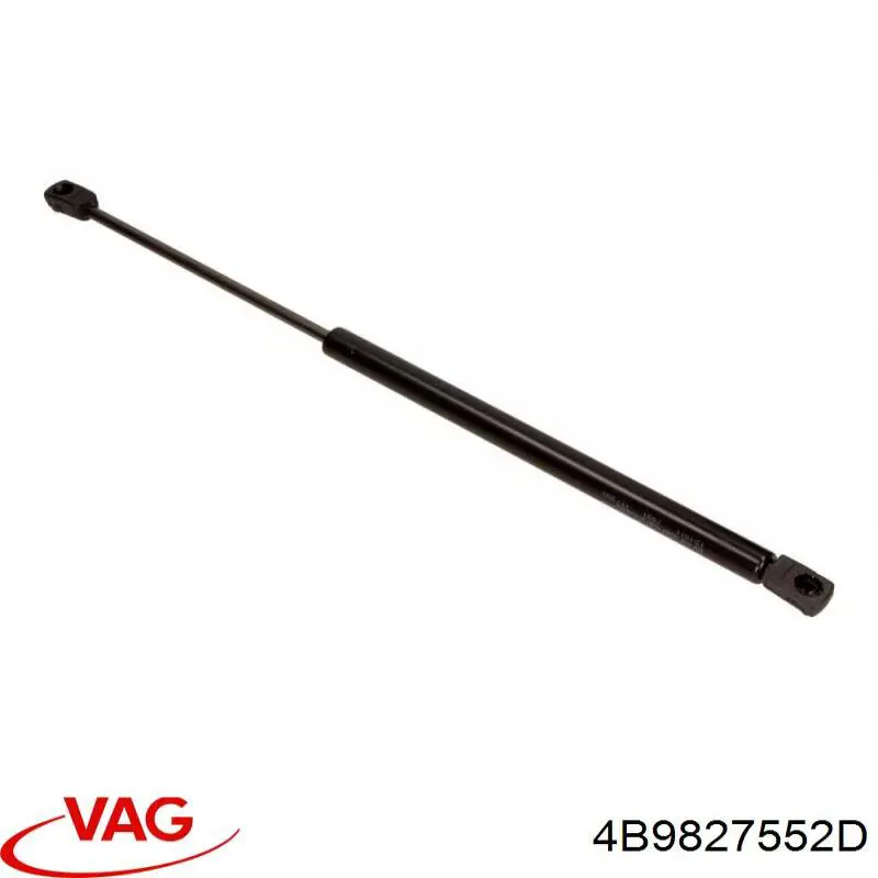 12-1611 Maxgear amortiguador de maletero