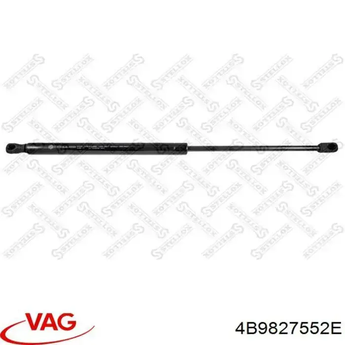 Amortiguador de maletero VAG 4B9827552E precio, desde 25,20 EUR