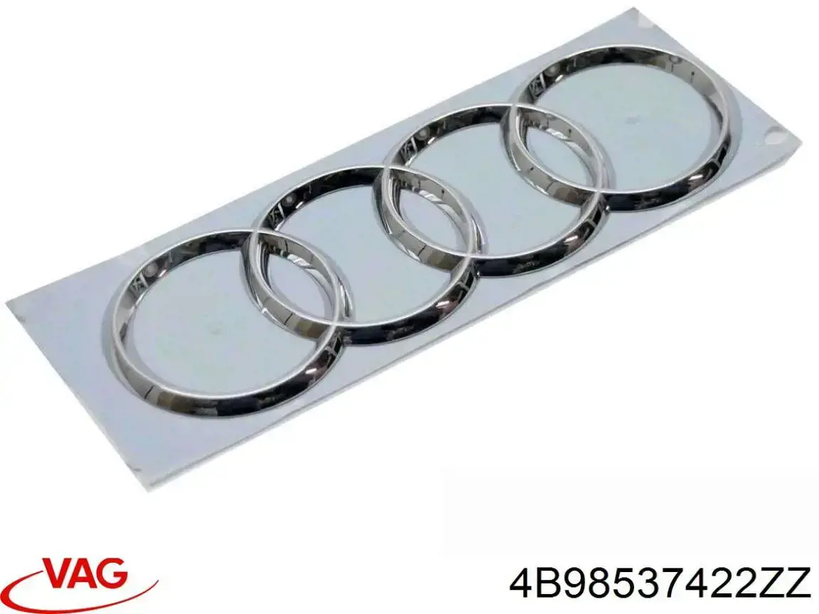 Comprar 4B98537422ZZ VAG 