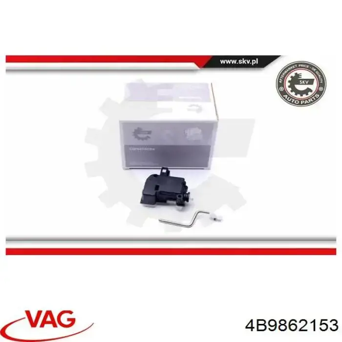 Motor de apertura de tapa de combustible Audi A6 Allroad C5 familiar (4BH) (2000 - 2005) precio, desde 31,94 EUR