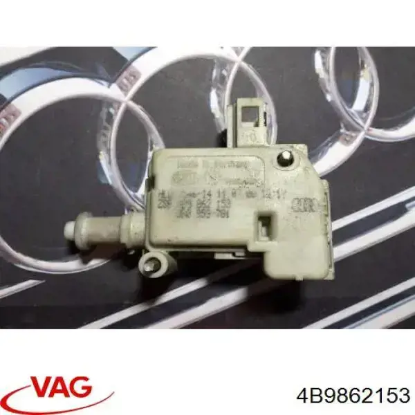 Comprar Motor tapa combustible Audi A6 Allroad C5 4BH