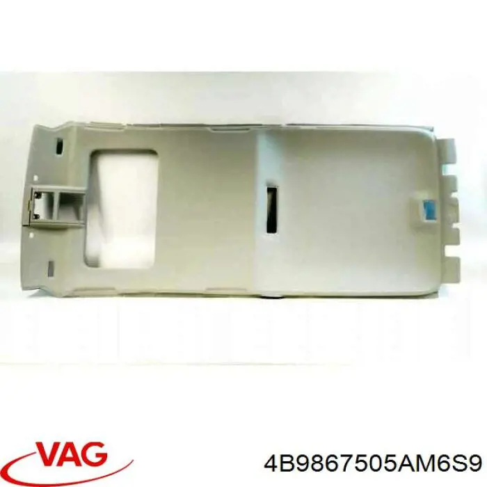 Techo interior para Audi A6 Allroad C5 4BH