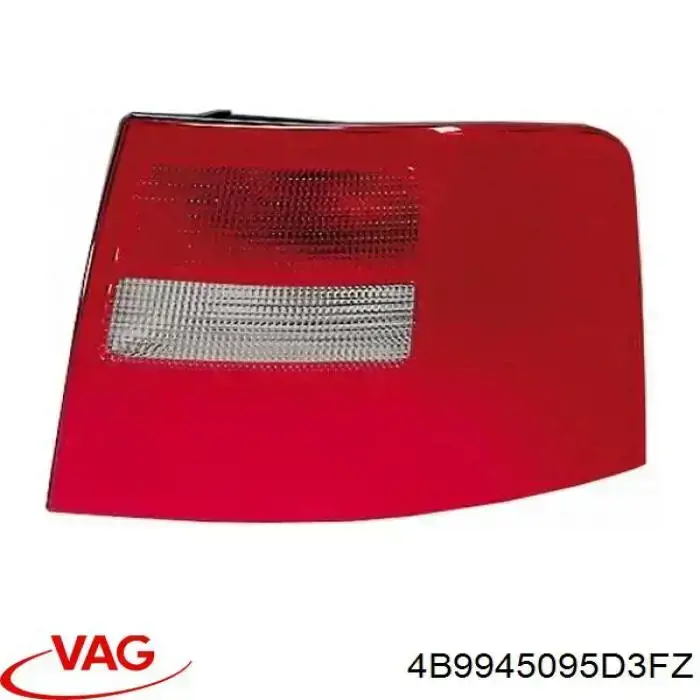 Piloto trasero izquierdo VAG 4B9945095D3FZ precio, desde 74,60 EUR