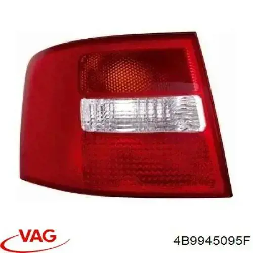 Comprar 4B9945095F VAG Piloto trasero izquierdo