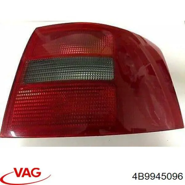Piloto trasero derecho VAG 4B9945096 precio, desde 55,18 EUR
