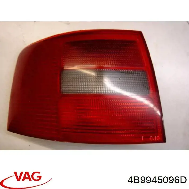 Piloto trasero derecho VAG 4B9945096D precio, desde 72,60 EUR