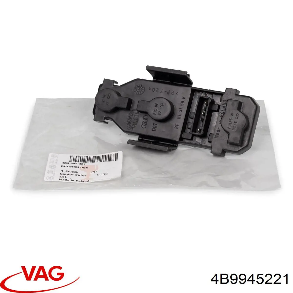  VAG 4B9945221 precio, desde 51,27 EUR