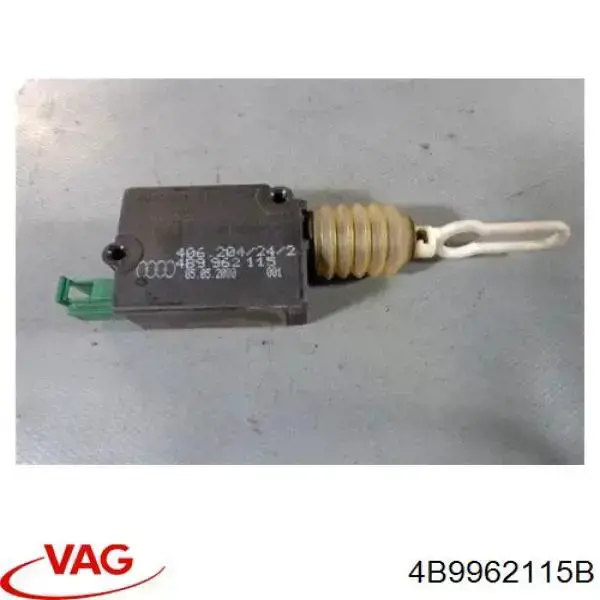 V10770051 Vemo Motor de apertura/cierre del cierre del maletero (puerta trasera 3/5)