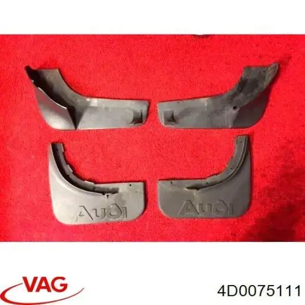 Comprar 4D0075111 VAG Guardabarros delanteros