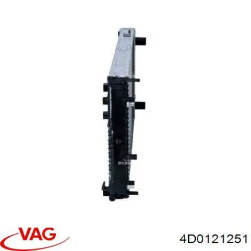 Comprar 4D0121251 VAG Radiador de auto