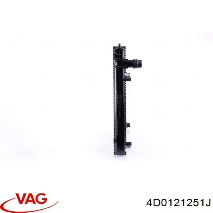 Água radiador VAG 4D0121251J precio, desde 105,08 EUR