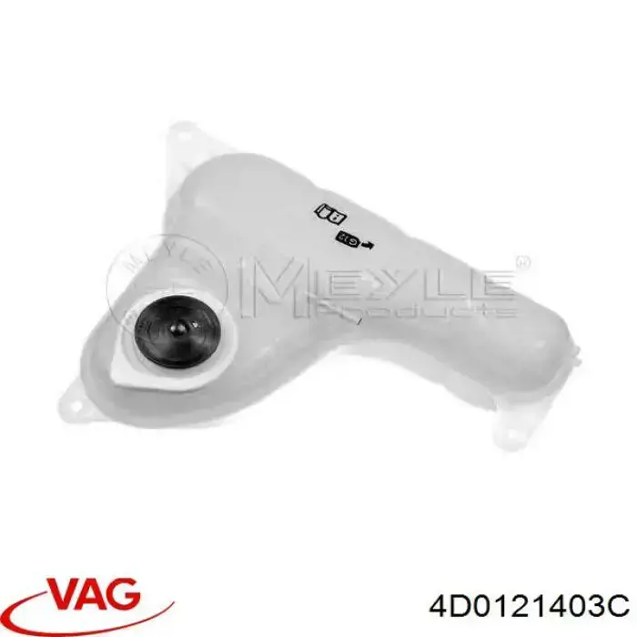 Botella expansion VAG 4D0121403C precio, desde 53,31 EUR